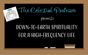 Down-to-earth spirituality